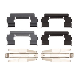 Chevrolet Corvette Disc Brake Hardware Kit - Front - R1 Concepts - `97-`13